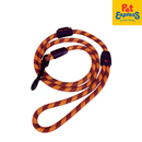 EzyDog Summit STD Dog Leash Orange