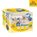 Pet Express Dog Diapers Small 24s