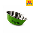 [GWP] Stainless Cat Bowl Green