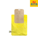 PawTalk Squeaky Potato Chips Dog Toy