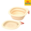 Zee.Dog Go Biscotti Foldable Dog Bowl