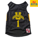Pawsh Couture UAAP Collection UST Dog Apparel Extra Large