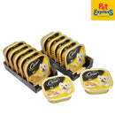 Cesar Adult Chicken Wet Dog Food 100g (12 pcs)