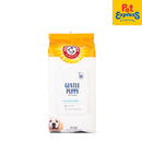 Arm and Hammer Gentle Puppy Coconut Water Pet Wipes 100s