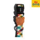 Zee.Dog Phantom Dog Collar Small