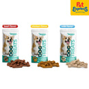 Doggo Brushie Chicken Dog Treats