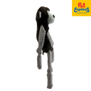 Pet Pals Plush Squeaky Monkey Dog Toy 60cm