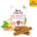 Brit Dental Stick Mobility Dog Treats 251g