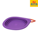 Zee.Dog Go Peak Foldable Dog Bowl