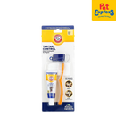 Arm and Hammer Tartar Control Vanilla Ginger Puppy Training Dental Kit 23.8g
