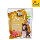 Aozi Chicken Wet Dog Food 100g (15 pouches)