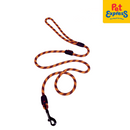 EzyDog Summit Lite Dog Leash Orange