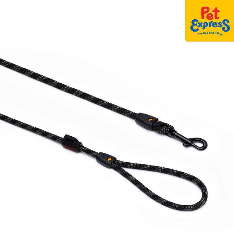 EzyDog Summit STD Dog Leash Black