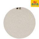 I Love Happy Cats Jill - Cat Placemat Beige