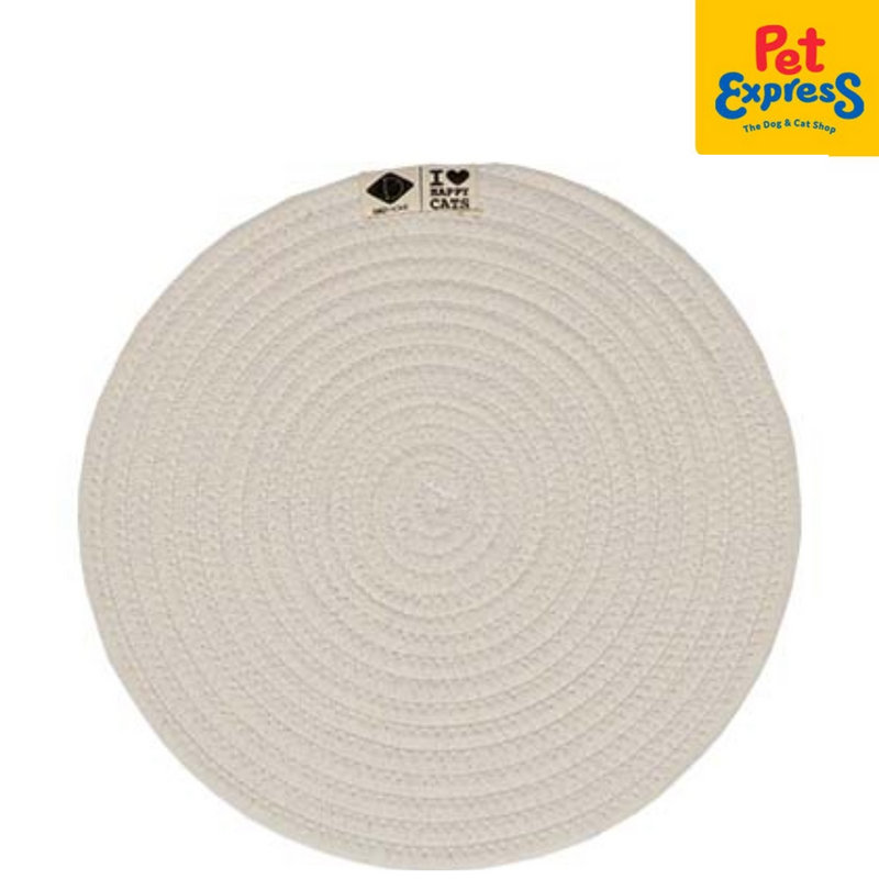 [FOR PRE-ORDER] I Love Happy Cats Jill - Cat Placemat Beige