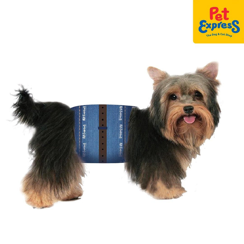 Pet Express Male Wraps Extra Small 24s