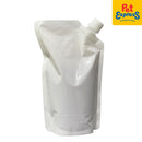 Happy Life Pet Shampoo and Conditioner Refill Pouch 500ml Oatmeal