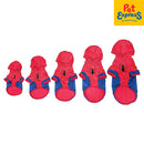 Marvel Spiderman Hoodie Jacket Dog Apparel Extra Small