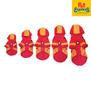 Marvel Avengers Iron Man Hoodie Jacket Dog Apparel Small