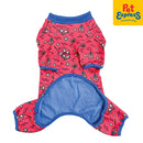 Marvel Spiderman Onesie Dog Apparel Small