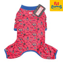 Marvel Spiderman Onesie Dog Apparel Small