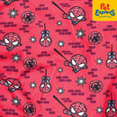 Marvel Spiderman Onesie Dog Apparel Medium