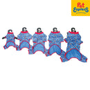 Marvel Avengers Captain America Onesie Dog Apparel Extra Small