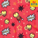 Marvel Avengers Iron Man Onesie Dog Apparel Small