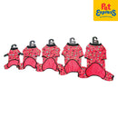 Marvel Avengers Iron Man Onesie Dog Apparel Large