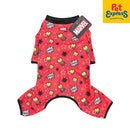 Marvel Avengers Iron Man Onesie Dog Apparel Extra Small