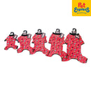 Marvel Avengers Iron Man Onesie Dog Apparel Extra Small