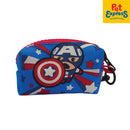 Marvel Avengers Captain America Poop Bag