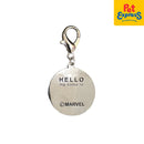 Marvel Spiderman Keychain Pet Tag