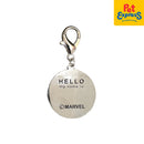 Marvel Avengers Captain America Keychain Pet Tag