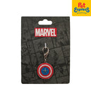 Marvel Avengers Captain America Keychain Pet Tag