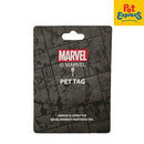 Marvel Avengers Captain America Keychain Pet Tag