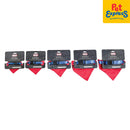 Marvel Spiderman Pet Scarf Pet Apparel Extra Small