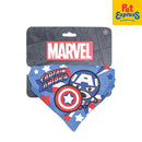 Marvel Avengers Captain America Pet Apparel Small