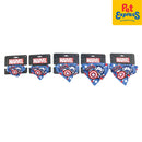 Marvel Avengers Captain America Pet Apparel Medium