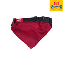 Marvel Avengers Iron Man Pet Scarf Pet Apparel Small