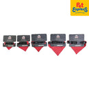 Marvel Avengers Iron Man Pet Scarf Pet Apparel Large