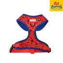 Marvel Spiderman Spidey Dog Harness Small
