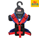 Marvel Spiderman Spidey Dog Harness Small