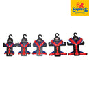 Marvel Spiderman Spidey Dog Harness Small