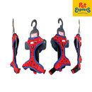 Marvel Spiderman Spidey Dog Harness Extra Large