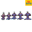 Marvel Avengers Captain America Dog Harness Extra Small