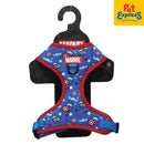 Marvel Avengers Captain America Dog Harness Small