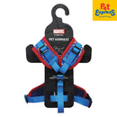 Marvel Avengers Captain America Dog Harness Medium