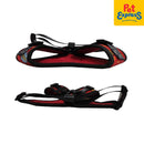 Marvel Avengers Iron Man Dog Harness Extra Small