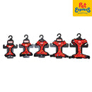 Marvel Avengers Iron Man Dog Harness Extra Small